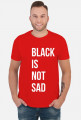 Black is not sad