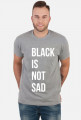 Black is not sad