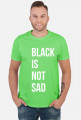 Black is not sad