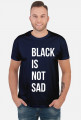 Black is not sad