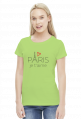 Paris je t'aime
