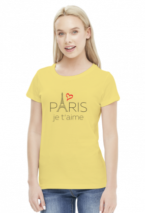 Paris je t'aime