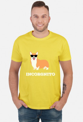 Incorgnito - Welsh Corgi