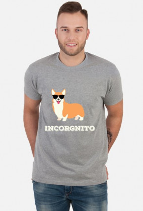 Incorgnito - Welsh Corgi