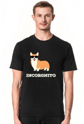 Incorgnito - Welsh Corgi