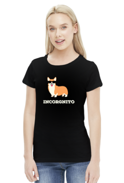 Incorgnito - Welsh Corgi
