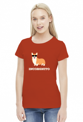 Incorgnito - Welsh Corgi