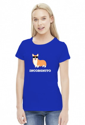 Incorgnito - Welsh Corgi