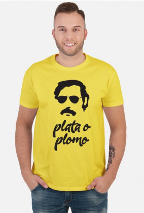 Narcos - Plato o Plomo - Pablo Escobar