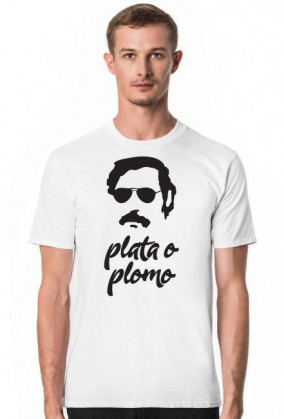 Narcos - Plato o Plomo - Pablo Escobar