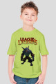 Koszulka z bohaterem LEAGUE OF LEGENDS WARWICK