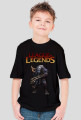 Koszulka z bohaterem LEAGUE OF LEGENDS RENGAR