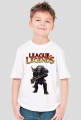 Koszulka z bohaterem LEAGUE OF LEGENDS RENGAR
