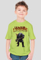 Koszulka z bohaterem LEAGUE OF LEGENDS RENGAR