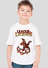 Koszulka z bohaterem LEAGUE OF LEGENDS RENEKTON