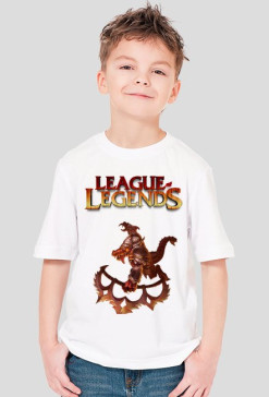 Koszulka z bohaterem LEAGUE OF LEGENDS RENEKTON