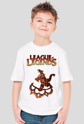 Koszulka z bohaterem LEAGUE OF LEGENDS RENEKTON