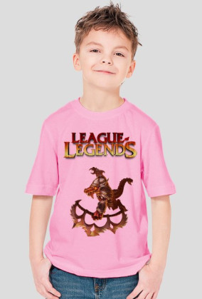 Koszulka z bohaterem LEAGUE OF LEGENDS RENEKTON