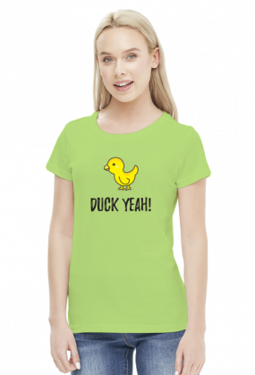 Duck Yeah!