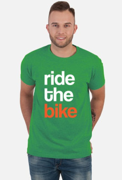 Ride The Bike
