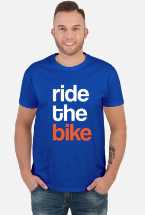 Ride The Bike