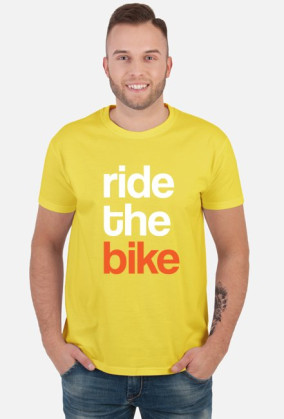 Ride The Bike