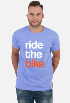 Ride The Bike
