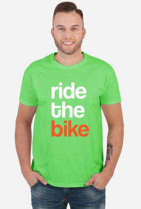 Ride The Bike