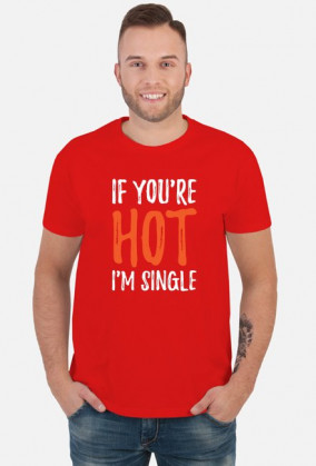 If You're Hot I'm Single