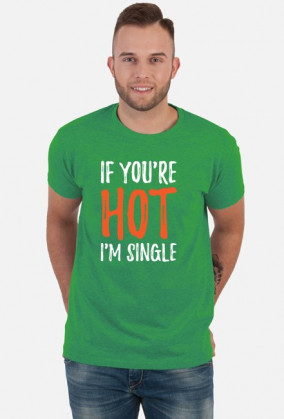 If You're Hot I'm Single