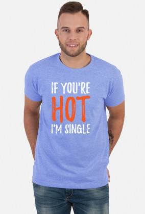 If You're Hot I'm Single