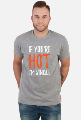 If You're Hot I'm Single