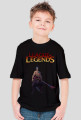 Koszulka z bohaterem LEAGUE OF LEGENDS KAYN