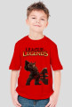 Koszulka z bohaterem LEAGUE OF LEGENDS SION