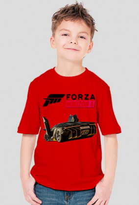 Koszulka FORZA HORIZON 4