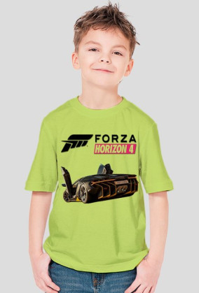 Koszulka FORZA HORIZON 4