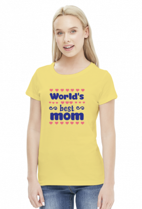 World's Best Mom
