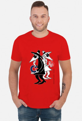 Spy vs Spy