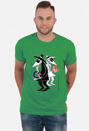 Spy vs Spy