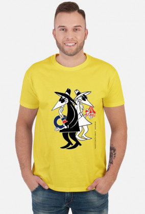 Spy vs Spy