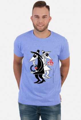 Spy vs Spy