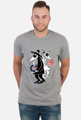 Spy vs Spy