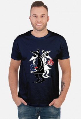Spy vs Spy