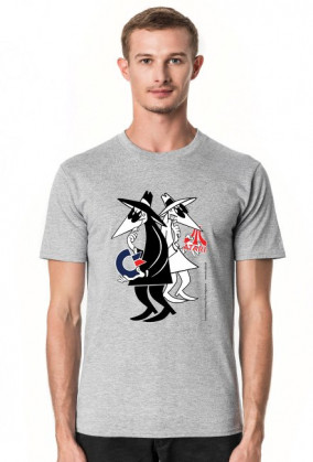 Spy vs Spy