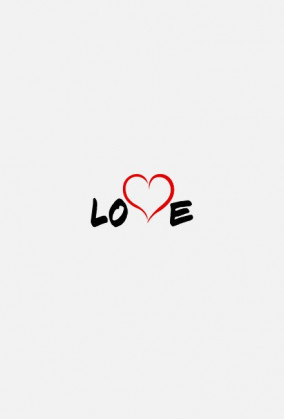 KOSZULKA LOVE