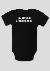 Body Super Heroes