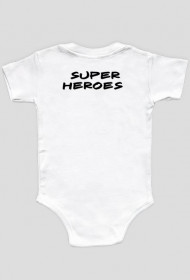 Body Super Heroes