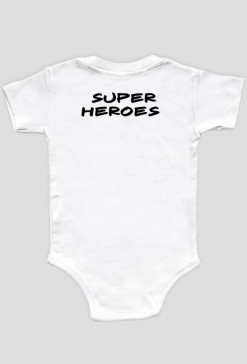 Body Super Heroes