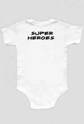 Body Super Heroes