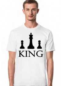 Chess King - Męska